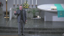 Feb 20 / Sunday - Rev. Dr. Allan Buss / NID President - Lutheran Weekend Worship