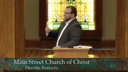 Main Street Church of Christ