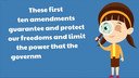 The Bill of Rights
