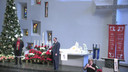 Dec 24 / Christmas Eve (3:00) - Lutheran Worship