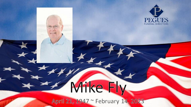 Fly, Mike 2.17.2023