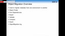 IBM TRIRIGA UX Framework - 3.5.0 Object Migration