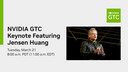 GTC 2023 Keynote with NVIDIA CEO Jensen Huang