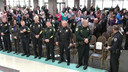 SSC Basic Law Enforcement Graduation