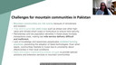 Challenges of Agriculture and Food Security in Mountain Communities of Pakistan
