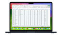 Microsoft Excel on Mac with Copilot