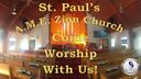 August 25, 2024 - 11am Morning Worship