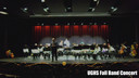 UGHS Fall Band Concert