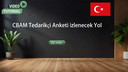 CBAM Survey Walkthrough Turkish