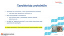 Arviointi - MOK-arviointi