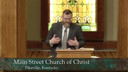 3/16/25 - Josh Allen - Almost (Acts 26)