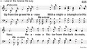3/26/25 - Area-Wide Singing