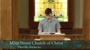3/30/25 - A Youth Led Service