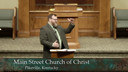 4/6/25 - Josh Allen - In Need of a Savior (Intro)