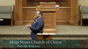 4/20/25 - Josh Allen - In Need of a Savior: Who Is Jesus?