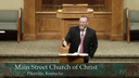 5/4/25. - Josh Allen - In Need of a Savior: Why Did Jesus Come?