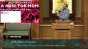 5/11/25 - Josh Allen - A Rose for Mom