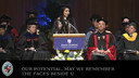JHU Carey Business School - MBA Graduation Ceremony - May 2025