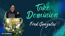NW Conference Fri AM: P. Fred Gonzalez