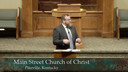 5/25/25 - Josh Allen - In Need of a Savior: What Does the Resurrection Mean to  You?