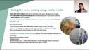 Fueling Food Security: clean cooking through agro-waste pellets