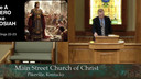 6/15/25 - David Lawrence - Be A Father Like Josiah (2 Kings 22-23)