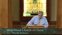 6/15/25 - Roy North - God's History Book