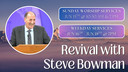 6.15.25 Sun PM - S. Bowman: The Force That Stabilizes
