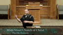6/25/25 - Josh Allen - The Urgency of Salvation (Acts 8)