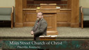 6/29/25 - Josh Allen - In Need of A Savior: What Change Does God Expect of Me?
