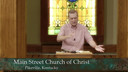 7/13/25 - David Lawrence - God's Desire for the Church (Ephesians 4:11-16)
