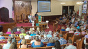 FUMC McKinney July 20, 2025