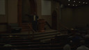 7/27/25 - Josh Allen - AUDIO - Turn Your Eyes Upon Jesus