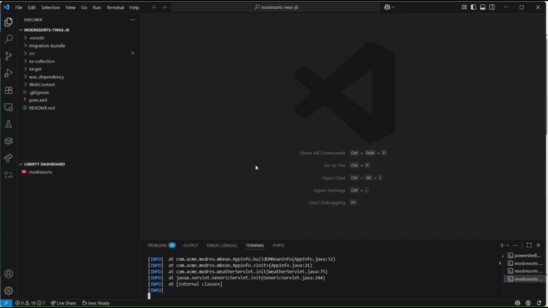 Javaバージョンアップグレード(動画)
