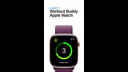 watchOS 26 - Workout Buddy