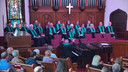 FUMC McKinney October 19, 2025