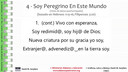 CaS-V3-04 Soy Peregrino En Este Mundo Instrumental