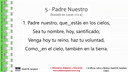 CaS-V3-05 Padre Nuestro Instrumental