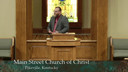 12/7/25 - Josh Allen - Qualities of the Church (Acts 2:42)