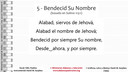 CaS-V2-05-Bendecid Su Nombre