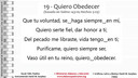 CaS-V2-19-Quiero Obedecer