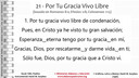CaS-V2-21-Por Tu Gracia Vivo Libre