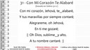 CaS-V2-31-Con Mi Corazón Te Alabaré