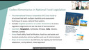 Integrating Codex into national food safety regulatory frameworks