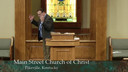 4/26/26 - Josh Allen - Sermon on the Mount: Jesus Fulfills! (Matthew 5:17-20)