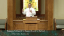 5/10/26 - Josh Allen - Fishers of Men: The Church that is Pleasing to God