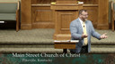 6/7/26 - Josh Allen - Jesus our Helper (Hebrews 13)