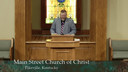 6/14/26 - Josh Allen - Seeking Applause (Mt. 6:1-4)