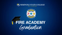 SSC Fire Academy Graduation June 2026