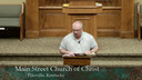 7/8/26 - Chris Johnson - Jesus & the Roman. Summer Series.